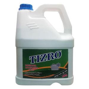 ضدیخ و ضدجوش موتور تیزرو صنعت مدل zy40g5050 وزن 4 کیلوگرم