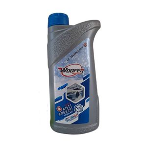ضدیخ و ضدجوش ووفر مدل super coolant حجم 946 میلی لیتر