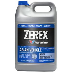 ضدیخ و ضدجوش ۵۰ به ۵۰ والوالین مدل asia blue حجم 3_78 لیتر