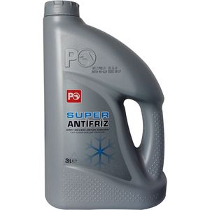 ضدیخ پترول افیسی مدل super antifriz ظرفیت 3 لیتر