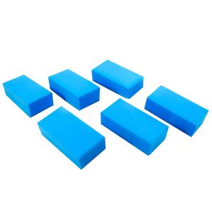 ضربه گیر درب خودرو قطعه سازان کبیر مدل zar blu 698 مجموعه 6 عددی