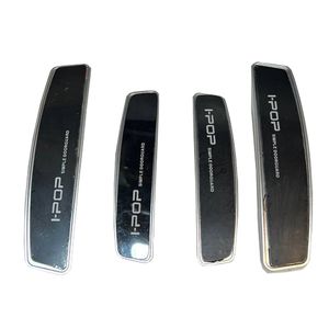 ضربه گیر درب خودرو مدل i.popblack بسته 4 عددی