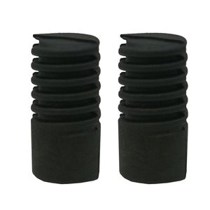 ضربه گیر درب موتور خودرو کیا کد b092 مناسب برای پراید بسته 2 عددی