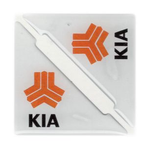 ضربه گیر پایین در خودرو مدل k 525 saipa بسته 2 عددی