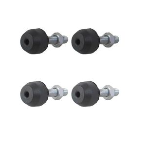 ضربه گیر کاپوت قطعه سازان کبیر مدل 30787 kap 405 مناسب برای پژو 405 بسته 4 عددی