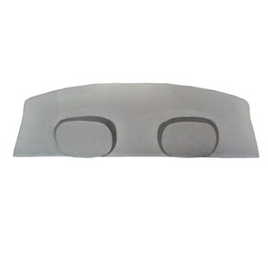 طاقچه عقب خودرو طرح برجسته مدل s001 مناسب برای ساینا