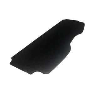 طاقچه عقب خودرو طرح ساده مدل hbk 206_207 مناسب برای پژو 206