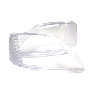 طلق چراغ جلو خودرو آراکس یدک مدل ay 2630 مناسب برای ال 90 بسته 2 عددی