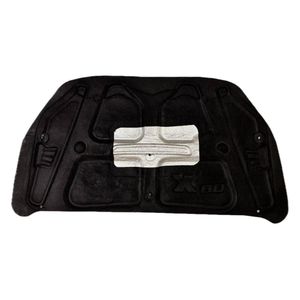 عایق درب موتور(نمدی کاپوت)ایده پارت نیکان مدل آلومینیوم دار مناسب خودرو لیفان x60