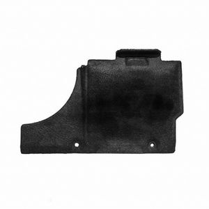 عایق زیر داشبورد راست خودرو مدل km r02 مناسب برای پژو 405