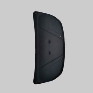 عایق نمد کاپوت خودرو    مدل h200   مناسب برای برلیانسh230