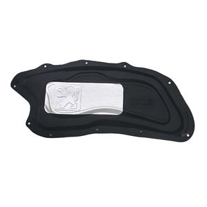 عایق کاپوت ایده مدل ls_al مناسب برای پژو 207