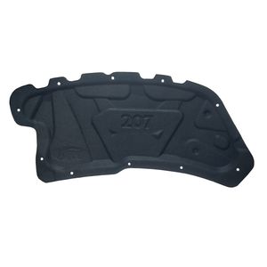 عایق کاپوت بابل پوشش مدل mr 207 مناسب برای پژو 207