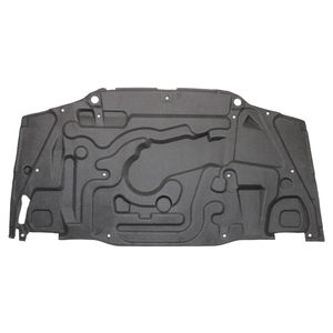 عایق کاپوت خودرو مدل sp 65 مناسب برای پژو پارس