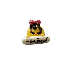 عروسک داشبورد طرح کمربند