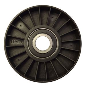 غلتک هرزگرد دینام اس اس آر مدل ssr1101 مناسب برای پژو 405