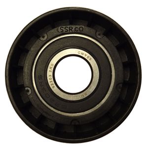 غلتک هرزگرد دینام اس اس آر مدل ssr1102 مناسب برای پژو 206