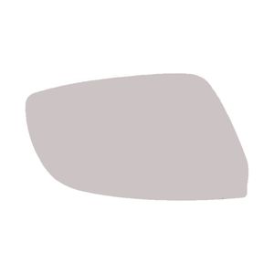 فلاپ آینه جانبی چپ خودرو قطعه سازان کبیر مدل silver saina  l مناسب برای ساینا