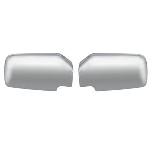 فلاپ آینه خودرو بیلگین طرح استیل مناسب برای پراید بسته 2 عددی