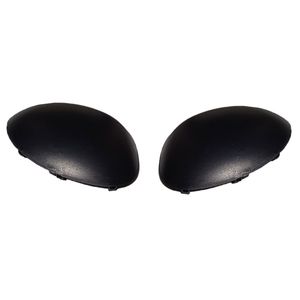 فلاپ آینه خودرو وارون مدل p 578 blk مناسب برای پژو 206 بسته 2 عددی
