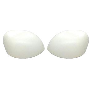 فلاپ آینه خودرو وارون مدل p 579 wh مناسب برای پژو 206 بسته 2 عددی