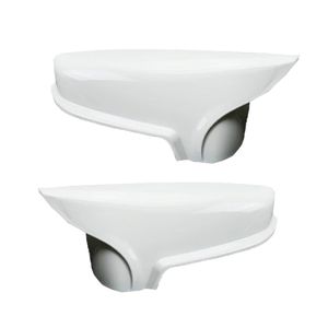 فلاپ آینه خودرو کالانیکس مدل fel parssef 10295 طرح خفاشی مناسب برای پژو پارس مجموعه 2 عددی