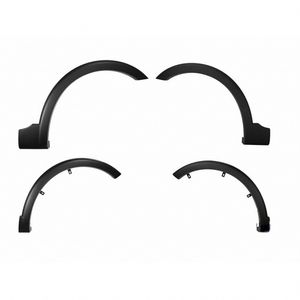 فلاپ دور گلگیر خودرو مدل km 2598 مناسب برای کوییک بسته 4عددی