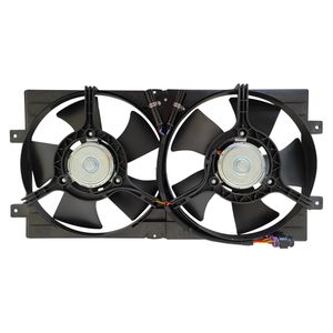 فن رادیاتور آب و کولر مدل a13 1308010ba مناسب برای ام وی ام 315
