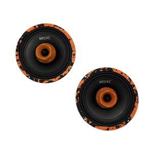 فول رنج درب جلو راست خودرو متال مدل mt 600f سایز 6.5 اینچ بسته 2 عددی