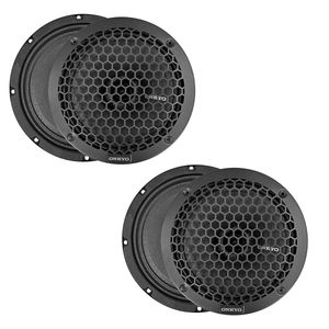 فول رنج پشت خودرو اونکیو مدل x m800c سایز 8 اینچ بسته 4 عددی