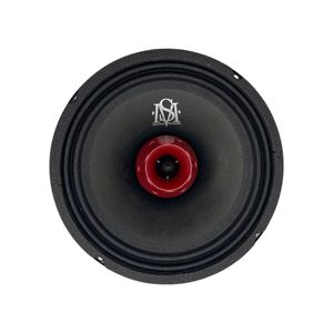 فول رنج پشت خودرو ساند میکر مدل sm 88f سایز 8 اینچ بسته 2 عددی