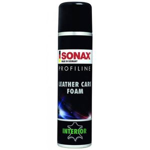 فوم محافظ چرم خودرو سوناکس مدل care foam کد 7650 حجم 400 میلی لیتر