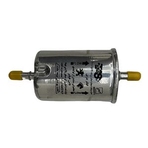 فیلتر بنزین خودرو تاس مدل فلزی tf 950 مناسب برای پژو 206