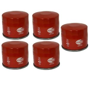 فیلتر روغن اکو مکس مدل ecu 1226 مناسب برای تیبا  2 مجموعه 5 عددی