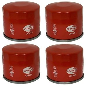 فیلتر روغن اکو مکس مدل ecu 1226 مناسب برای ساینا  مجموعه 4 عددی