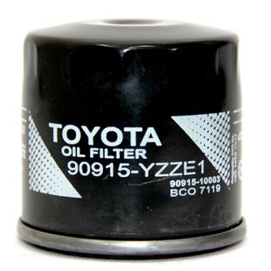 فیلتر روغن باوین مدل bco7119 yzze1 مناسب برای تویوتا کرولا