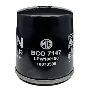 فیلتر روغن باوین مدل lpw100180 مناسب برای ام جی 6 ام جی 360 ام جی 350