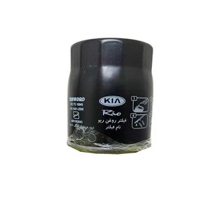 فیلتر روغن تام مدل tw67_3 مناسب برای خودرو کیا ریو