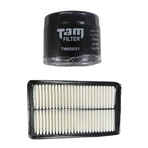 فیلتر روغن تام مدل tw920_x1 مناسب برای تیگو 5 به همراه فیلتر هوا