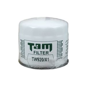 فیلتر روغن تام مدل tw920_x1 مناسب برای خودرو mvm x33 و نیسان وانت دیزلی
