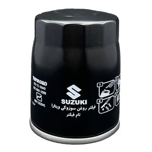 فیلتر روغن تام مدل w 610_1 مناسب برای سوزوکی گرند ویتارا و جیلی امگرند x7