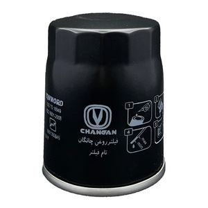 فیلتر روغن تام مدل w 67_2 مناسب برای چانگان cs35 و cs35 پلاس