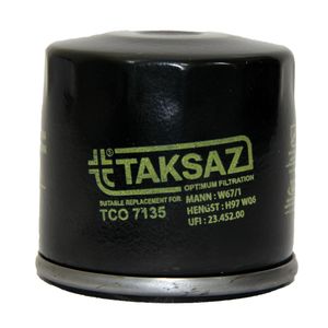 فیلتر روغن تکساز مدل tco7135مناسب برای تیبا