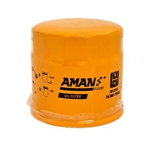 فیلتر روغن خودرو امان مدل afl0101