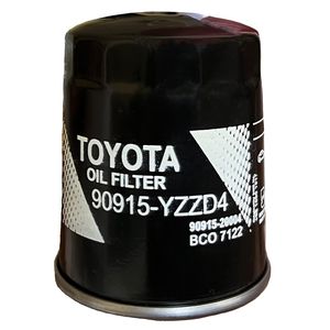 فیلتر روغن خودرو باوین مدل yzzd4 20004 مناسب برای تویوتا پرادو 6