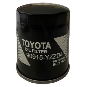 فیلتر روغن خودرو باوین مدل yzzd4 20004 مناسب برای تویوتا کمری 6