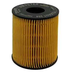 فیلتر روغن خودرو تام مدل thu 711_51x مناسب برای کی ام سی kmc t8