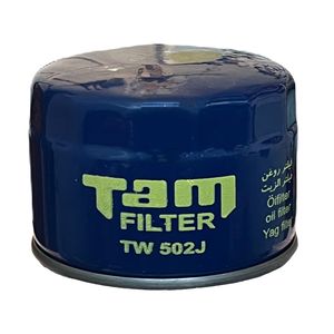 فیلتر روغن خودرو تام مدل tw 502j مناسب برای جک s5