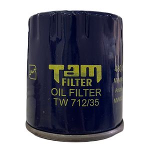 فیلتر روغن خودرو تام مدل tw 712_35 مناسب برای فاو بسترن b50