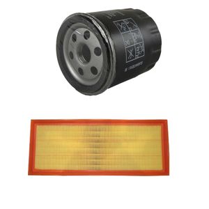 فیلتر روغن خودرو تام مدل tw 712_8 مناسب برای سمند _ پژو پارس به همراه فیلتر هوا